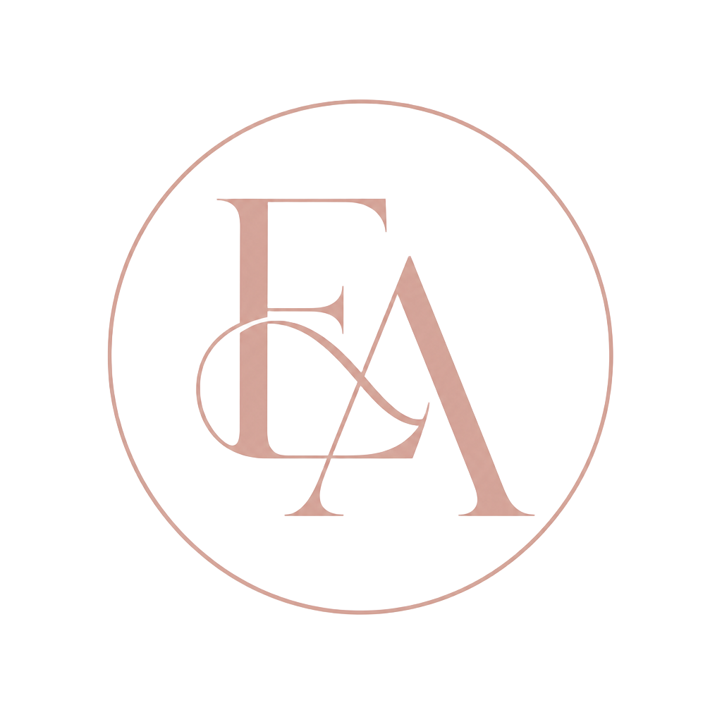 EA monograma
